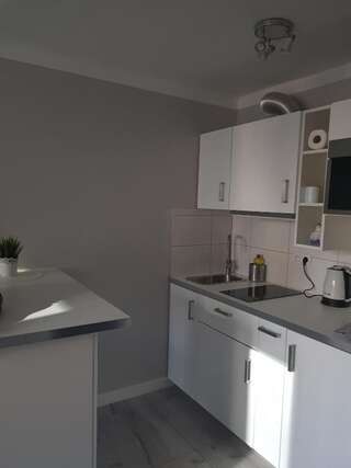 Апартаменты Coser Apartamenty Centrum Варшава Апартаменты - 16/22 Grzybowska Street-3