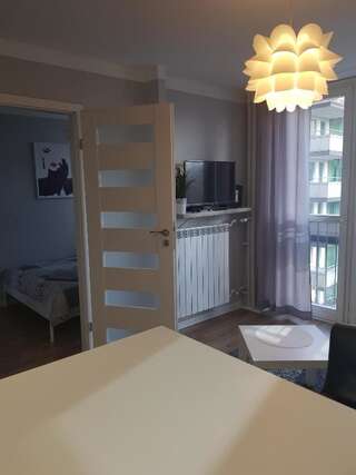 Апартаменты Coser Apartamenty Centrum Варшава Апартаменты - 16/22 Grzybowska Street-5