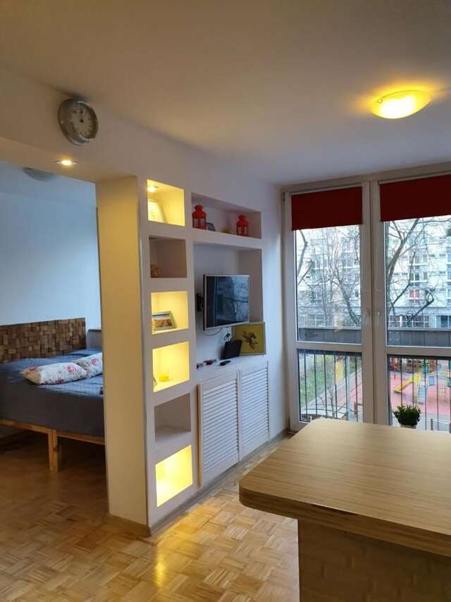 Апартаменты Coser Apartamenty Centrum Варшава-12