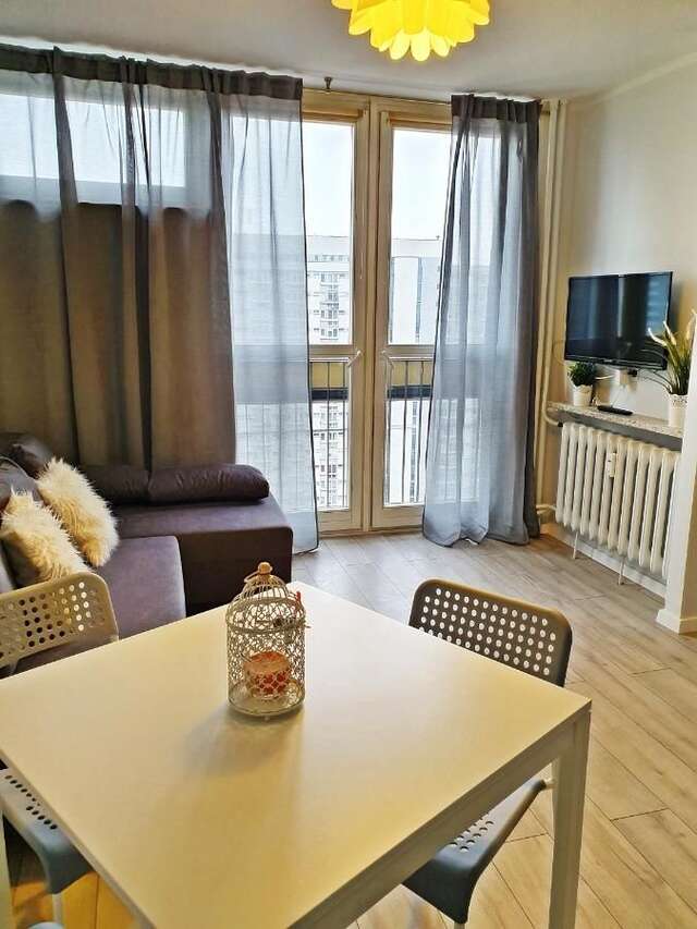 Апартаменты Coser Apartamenty Centrum Варшава-29