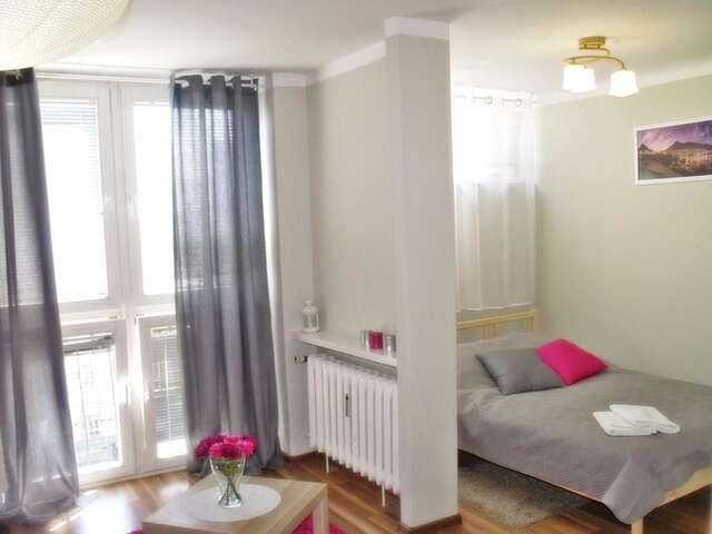 Апартаменты Coser Apartamenty Centrum Варшава-55